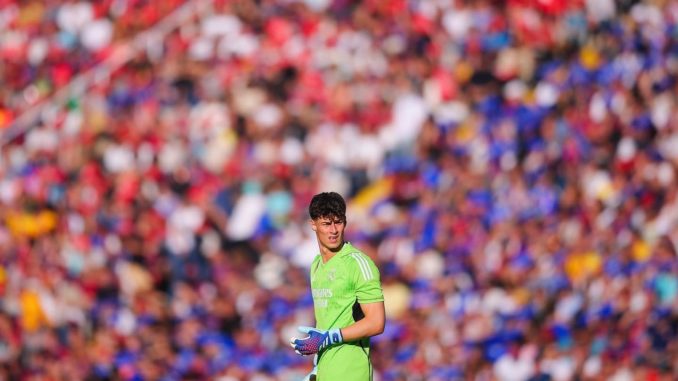 kwp kEPA. Real Madrid