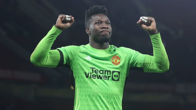 lolololo Onana. Imagen de @MUnitedEs