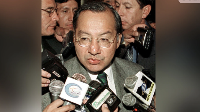 manuel rocha