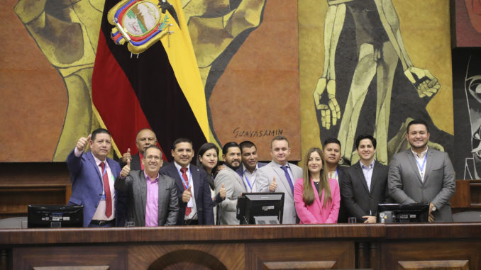 refprma constitucional