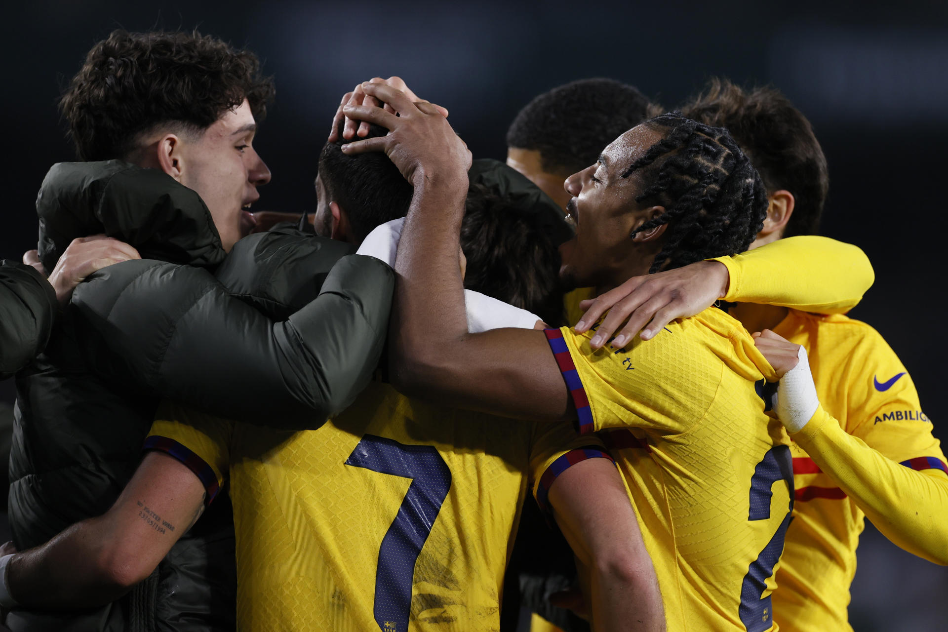 El mejor momento de Ferrán le gana al mejor momento de Isco