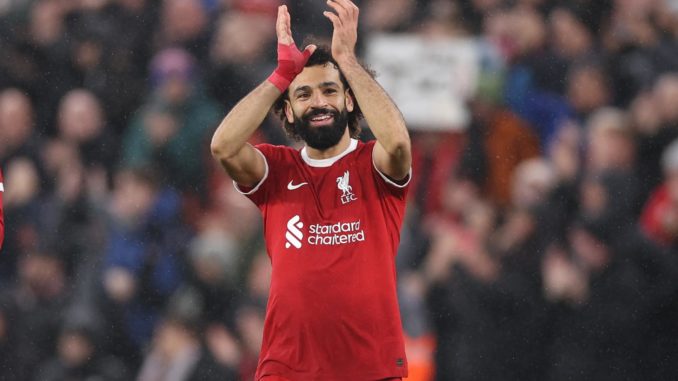 English Premier League - Liverpool vs Newcastle United