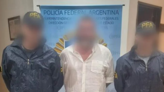 Argentina terrorismo
