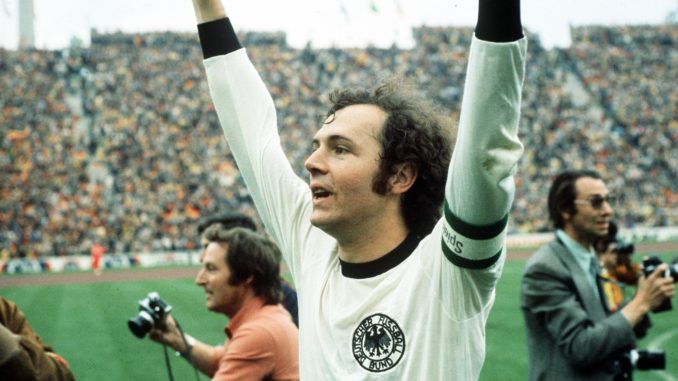 Beckenbauer Beckenbauer
