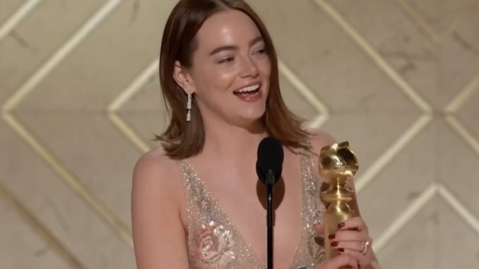 Emma Stone