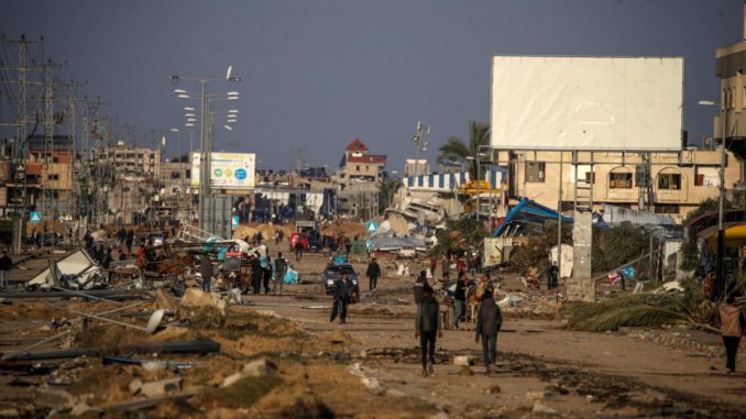 Gaza Sur