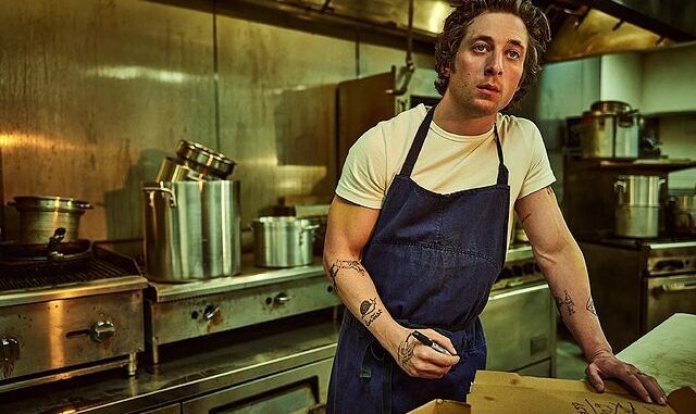 Jeremy Allen White