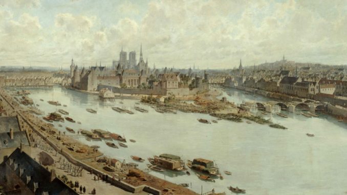 Río Sena