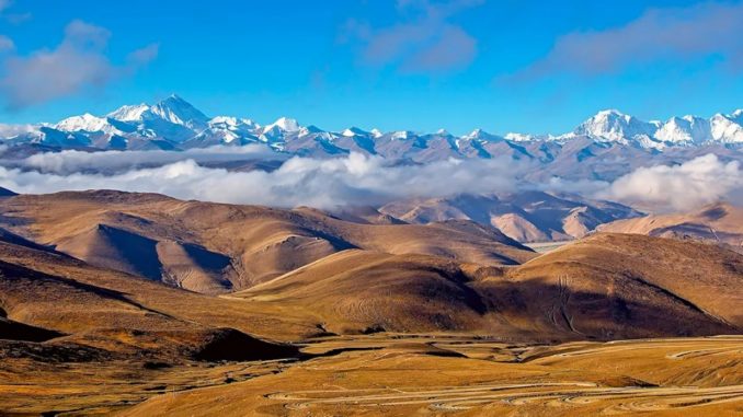 Tibet