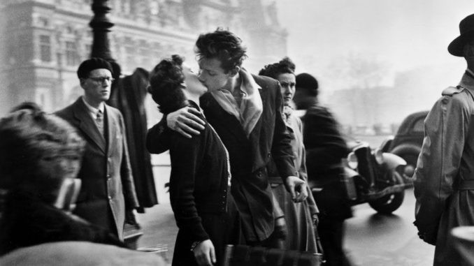 amantes en parís