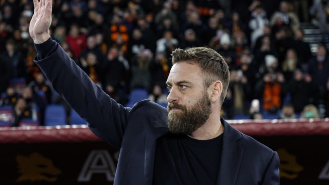 Serie A - AS Roma vs Hellas Verona FC