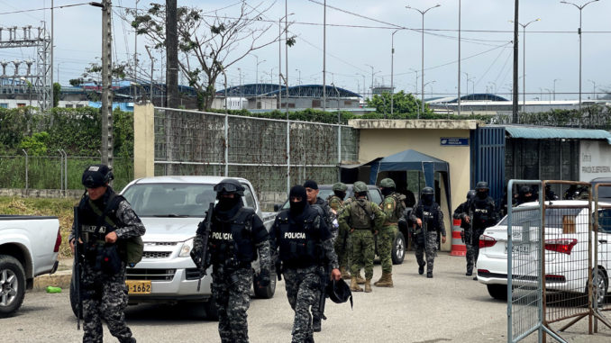 GYE-CAMEX PENITENCIARIA