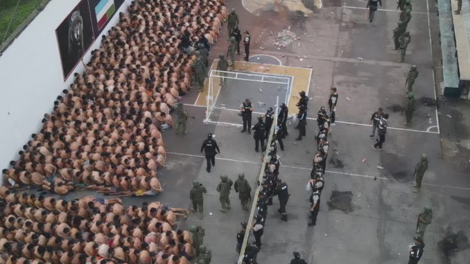 cárcel de machala
