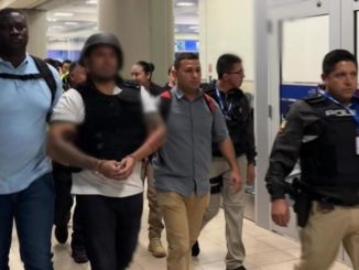 Daniel Salcedo llega a Ecuador.