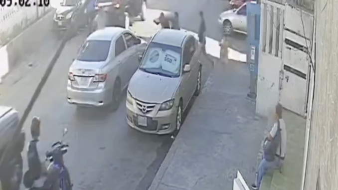 detienen maria corina