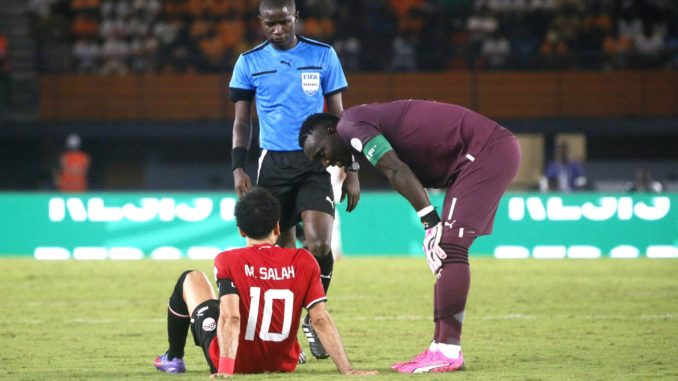 CAF 2023 Africa Cup of Nations - Egypt vs Ghana