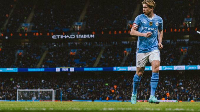 kevin KDB