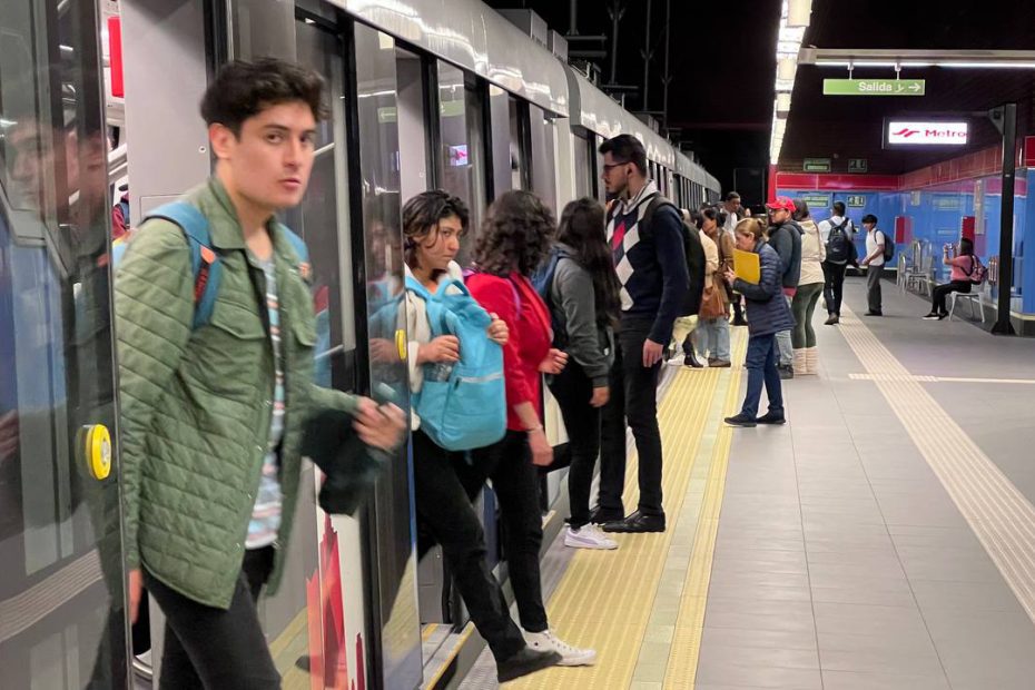 Metro de Quito - 2023