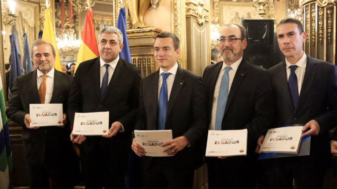 noboa empresarios españa