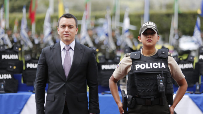 noboa popularidad