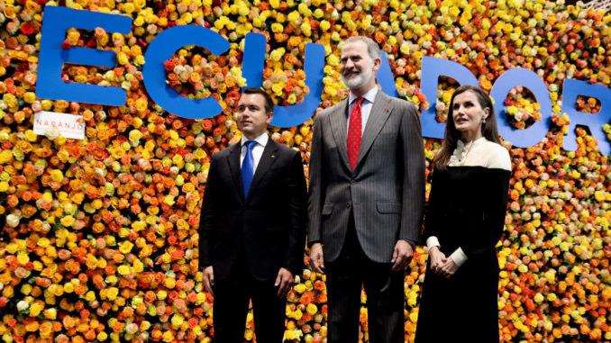 noboa y los reyes