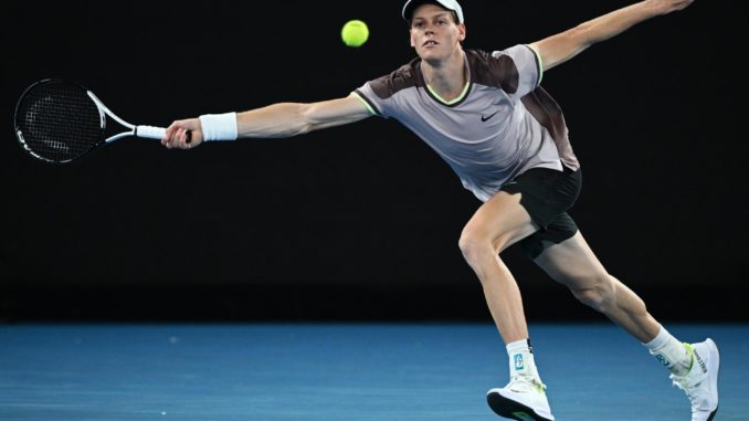 Australian Open - Day 15