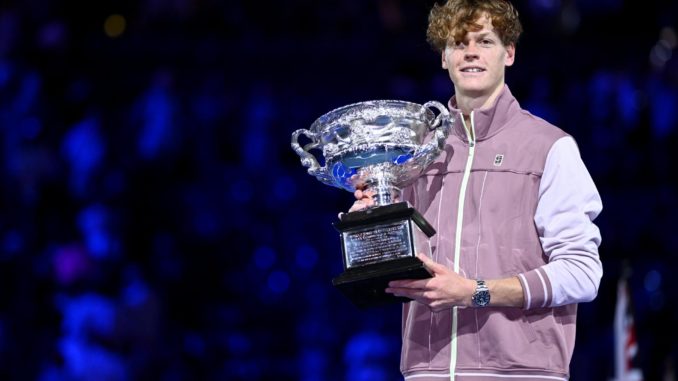 Australian Open - Day 15