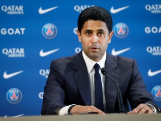 PSG president Al Khelaifi