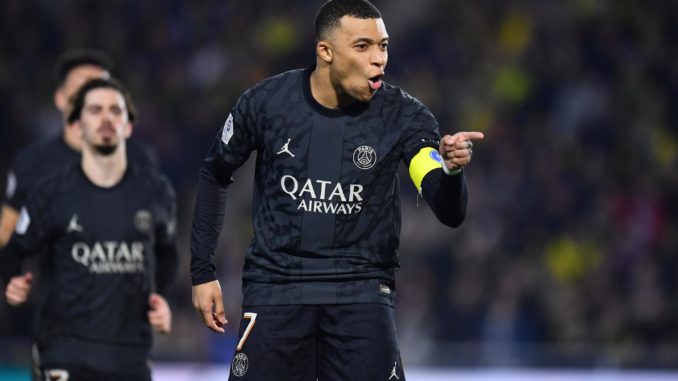 Ligue 1 - FC Nantes vs PSG
