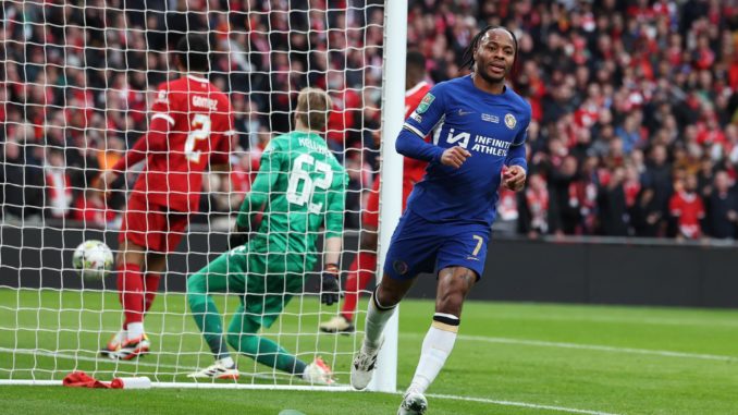 EFL Carabao Cup final - Chelsea vs Liverpool