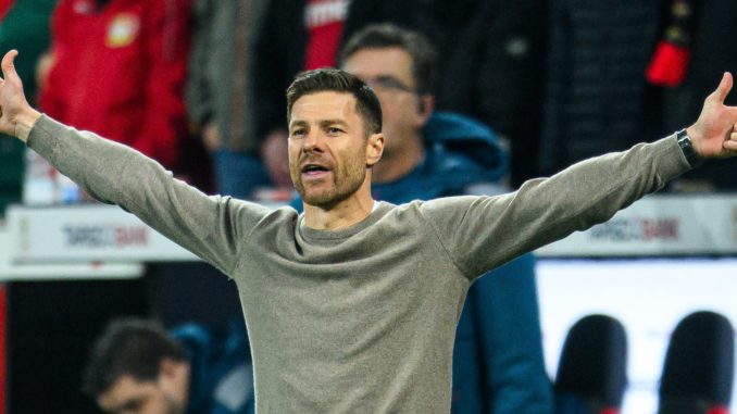 Xavi Alonso. Xavi Alonso.