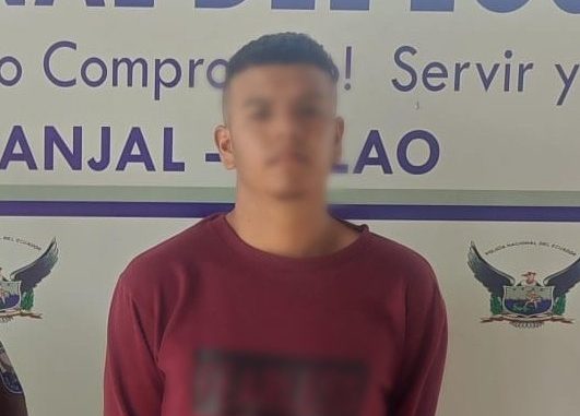 presunto implicado