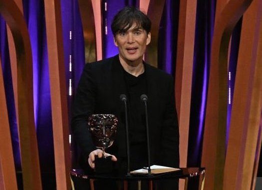 Cillian Murphy.