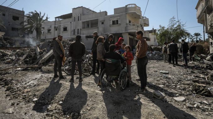 Israel Gaza