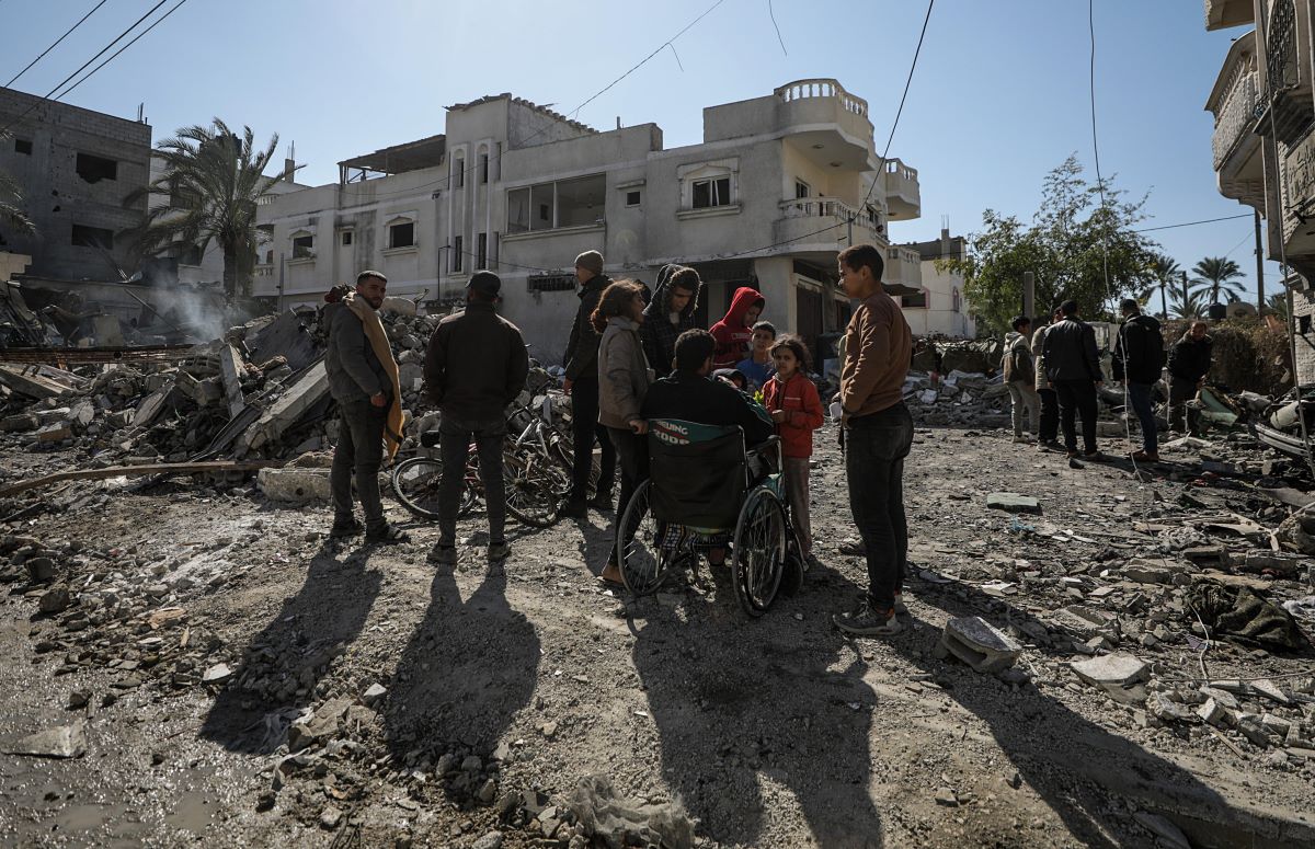 37 dead in Israeli attacks in the Gaza Strip