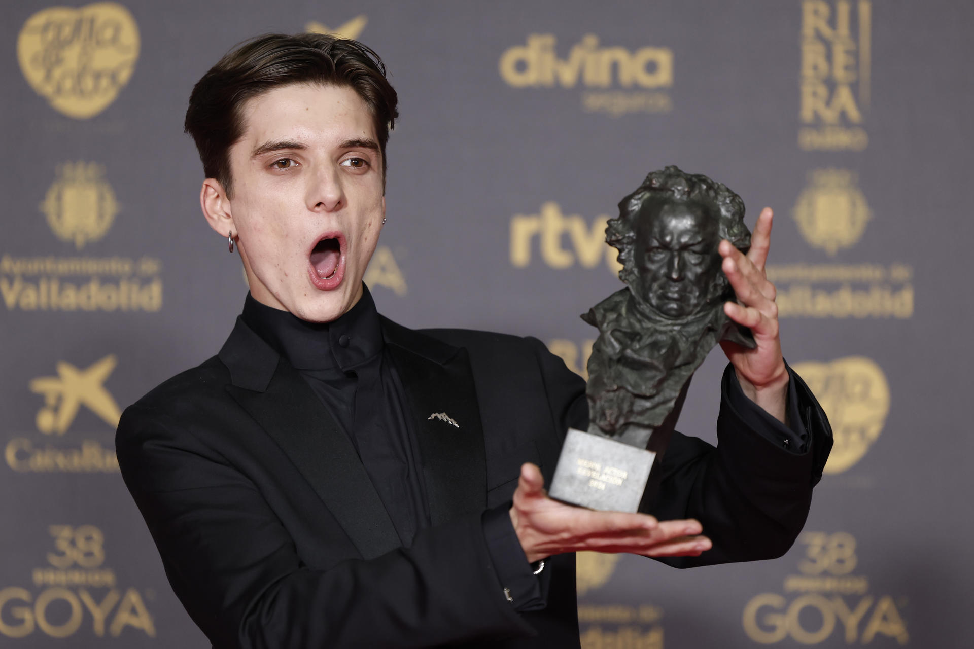 ‘La sociedad de la nieve’ se impone en el ecuador de los Goya con diez premios