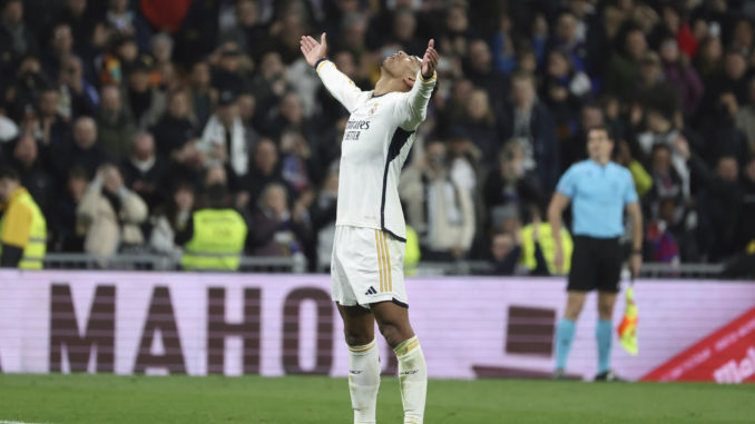 REAL MADRID / GIRONA