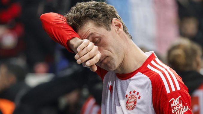 Bundesliga - Bayer 04 Leverkusen vs FC Bayern Munich
