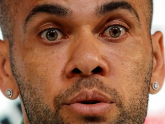 Dani Alves. EFE.