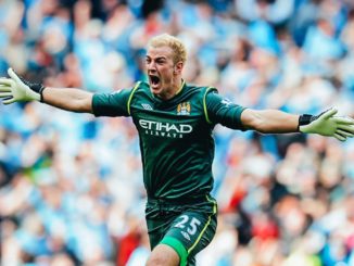 Joe Hart se retira del fútbol profesional.