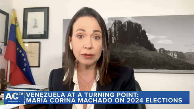 maria corina machado