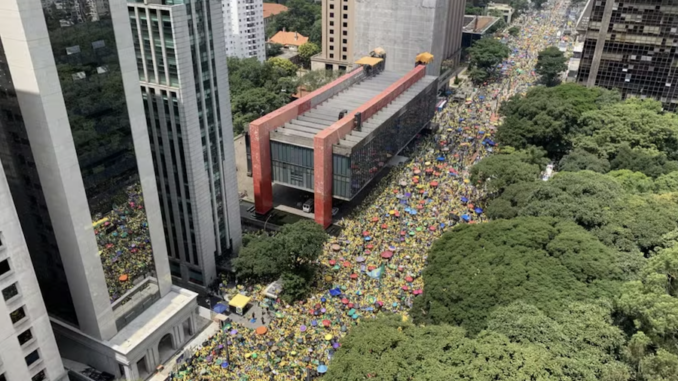 sao puaulo bolsonaro