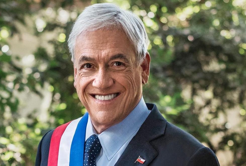 El expresidente de Chile, Sebastián Piñera, en una fotografía de archivo.