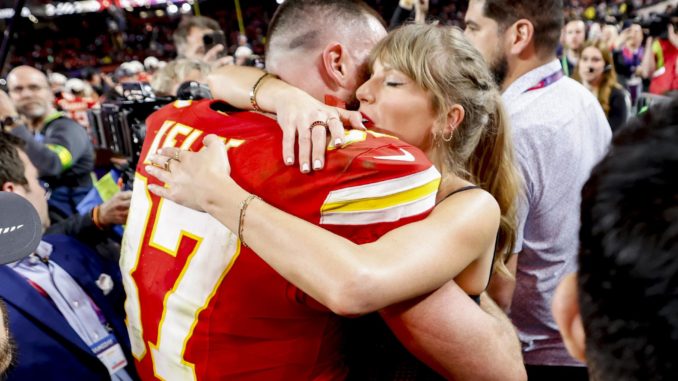 Super Bowl LVIII San Fransisco 49ers at Kansas City Chiefs
