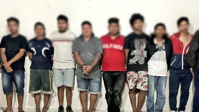 vacunadores