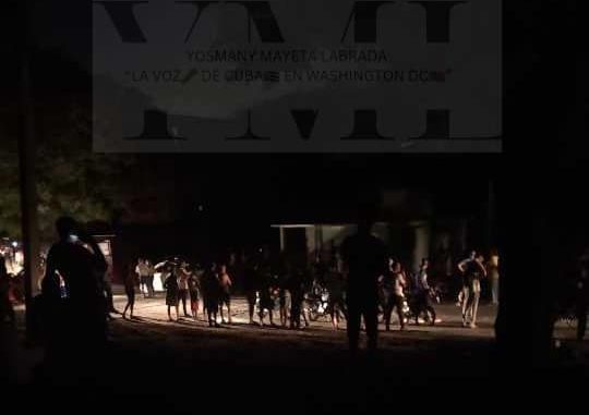 Protestas en Cuba