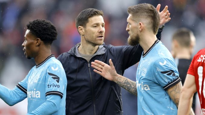 Bundesliga - SC Freiburg vs Bayer 04 Leverkusen
