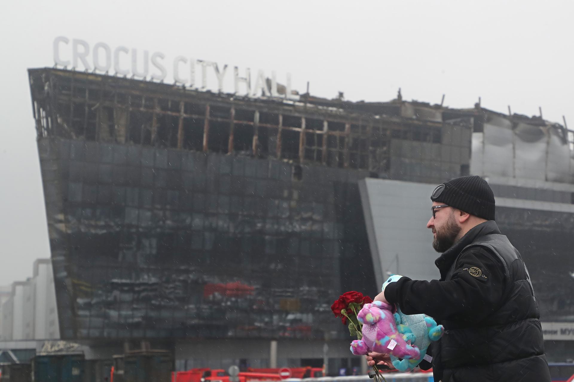 Rusia llama a combatir la inmigración ilegal tras el atentado en Moscú