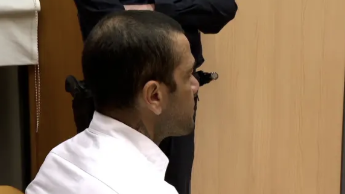 Dani Alves. Dani Alves.