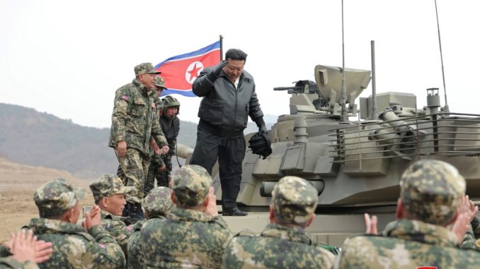 Corea del Norte